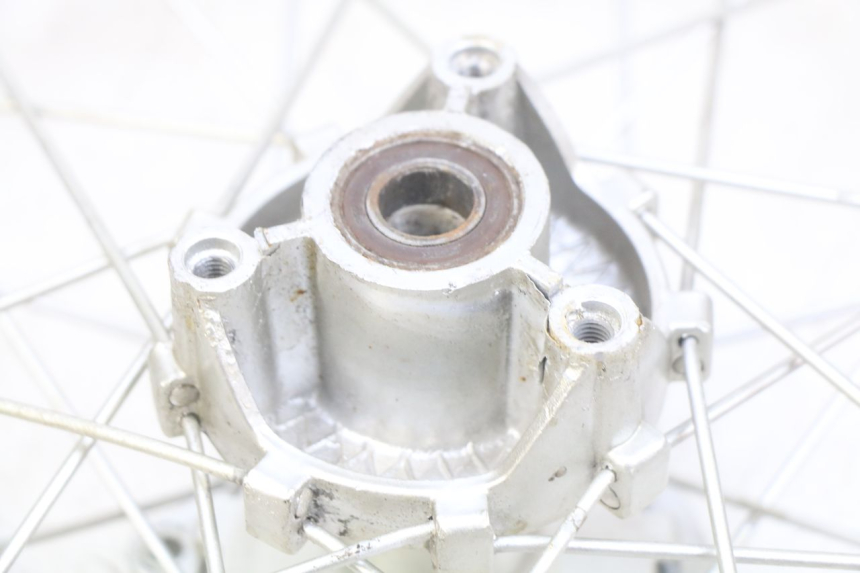 photo de CERCHIO POSTERIORE GAS-GAS SM ROOKIE 50 (2001 - 2005) - Ispezione visiva dettagliata