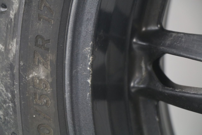 photo de CERCHIO POSTERIORE TRIUMPH SPEED TRIPLE 1050 (2005 - 2007) - Angolazione alternativa