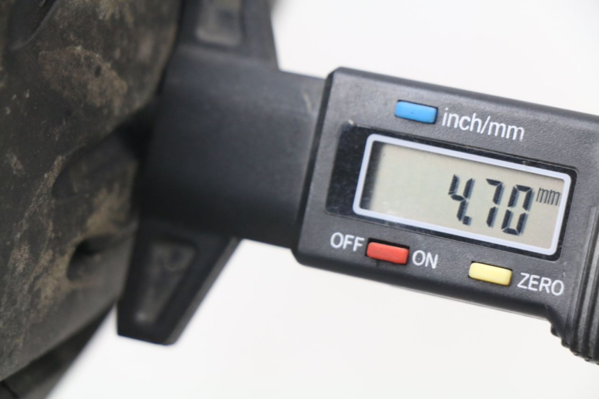 photo de CERCHIO POSTERIORE TRIUMPH SPEED TRIPLE 1050 (2005 - 2007) - Altra angolazione