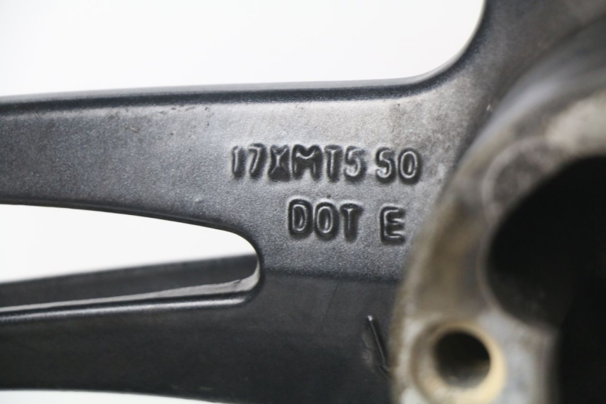 photo de CERCHIO POSTERIORE TRIUMPH SPEED TRIPLE 1050 (2005 - 2007) - Vista d'insieme del prodotto