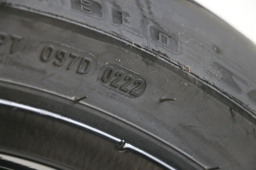 photo de CERCHIO POSTERIORE TRIUMPH SPEED TRIPLE T301 900 (1994 - 1996) - Dettaglio del componente