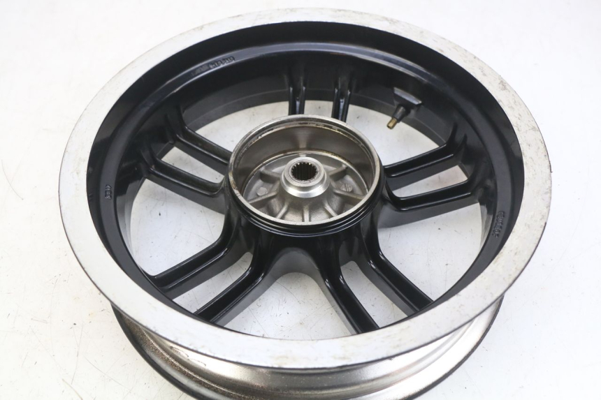 photo de CERCHIO POSTERIORE PEUGEOT SPEEDFIGHT 3 AIR 50 (2009 - 2015) - Marcature e riferimenti originali