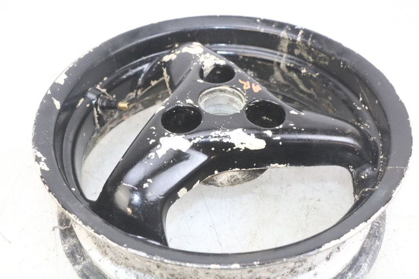 photo de CERCHIO POSTERIORE PEUGEOT SPEEDFIGHT LC 50 (1996 - 2002) - Zoom sullo stato d'uso