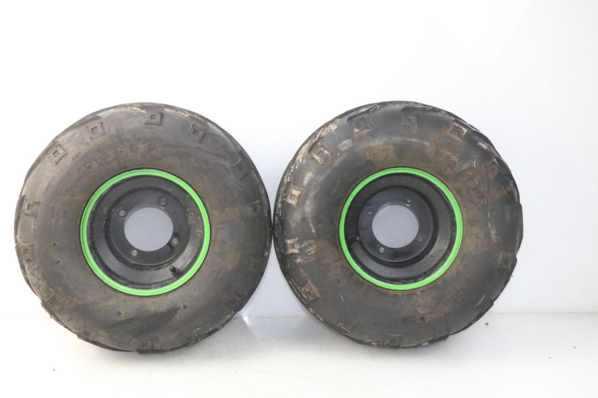 photo de CERCHIO POSTERIORE ORION SPORTRAX 125 - Vista principale