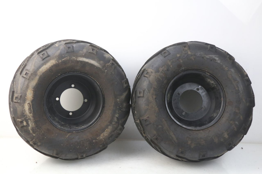 photo de CERCHIO POSTERIORE ORION SPORTRAX 125 - Dettaglio del componente