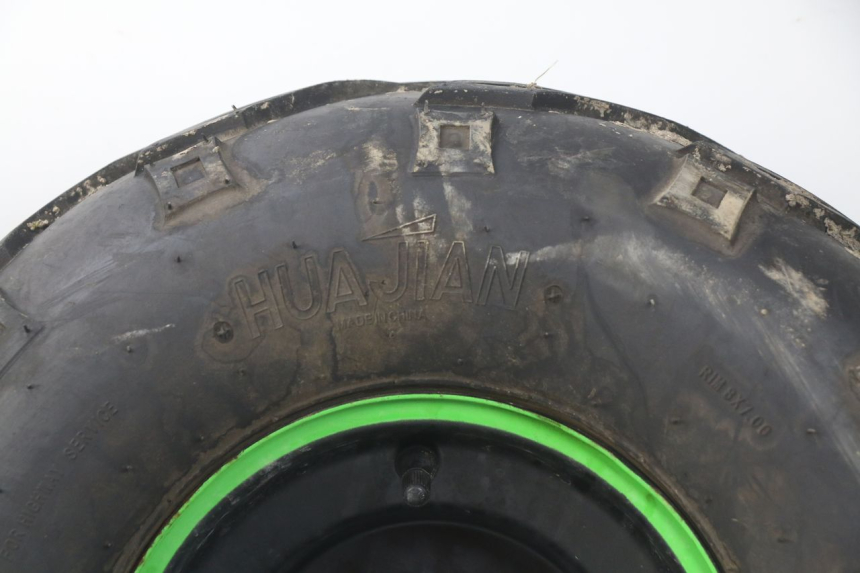 photo de CERCHIO POSTERIORE ORION SPORTRAX 125 - Zoom sullo stato d'uso