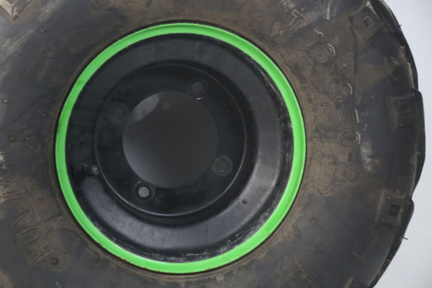 photo de CERCHIO POSTERIORE ORION SPORTRAX 125 - Altra angolazione