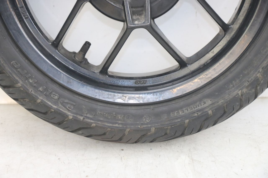 photo de CERCHIO POSTERIORE APRILIA SR 2T 50 (2012 - 2017) - Zoom sui componenti