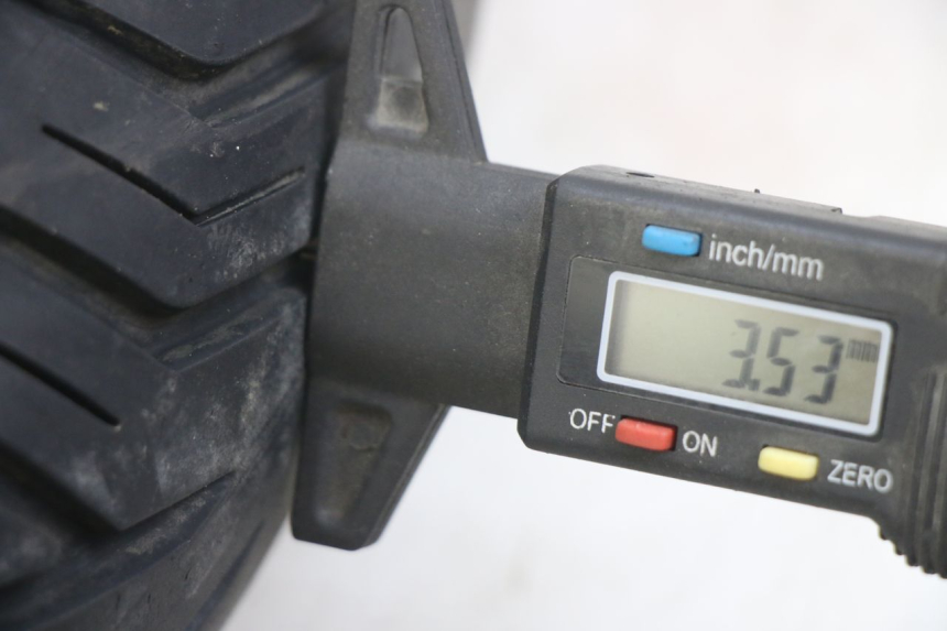 photo de CERCHIO POSTERIORE APRILIA SR 2T 50 (2012 - 2017) - Zoom sullo stato d'uso