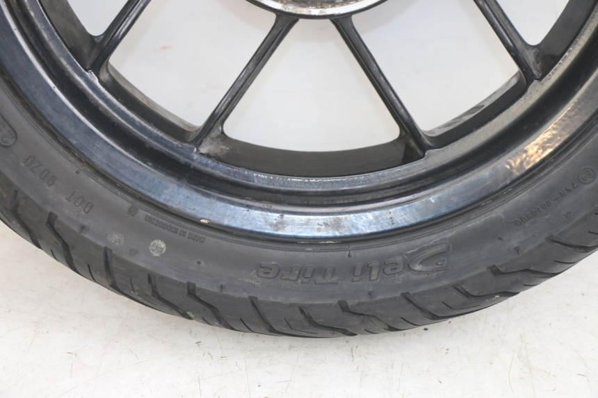 photo de CERCHIO POSTERIORE APRILIA SR 2T 50 (2012 - 2017) - Ricambio usato controllato