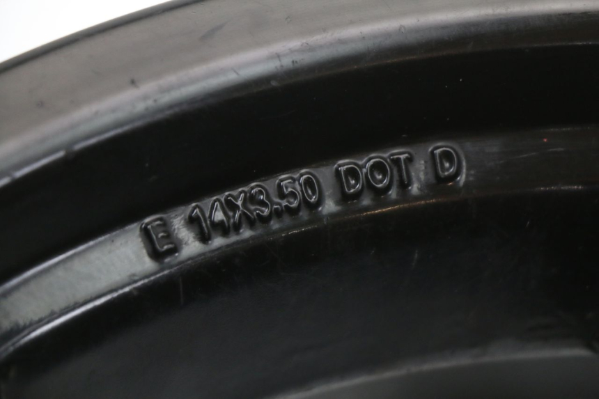 photo de CERCHIO POSTERIORE APRILIA SR 2T 50 (2018 - 2022) - Ricambio usato controllato