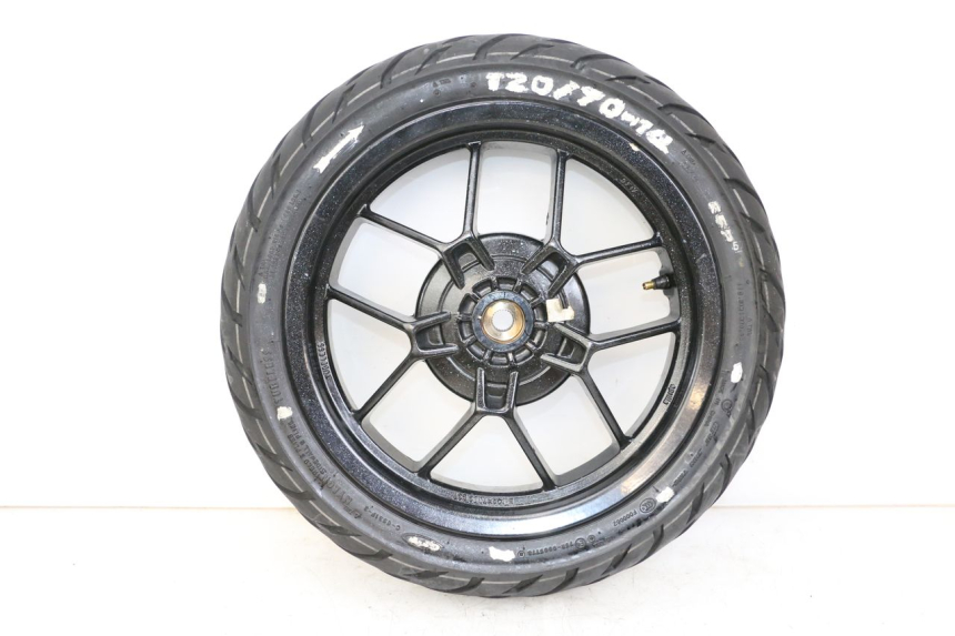 photo de CERCHIO POSTERIORE APRILIA SR MOTARD 50 (2012 - 2018) - Dettaglio del componente