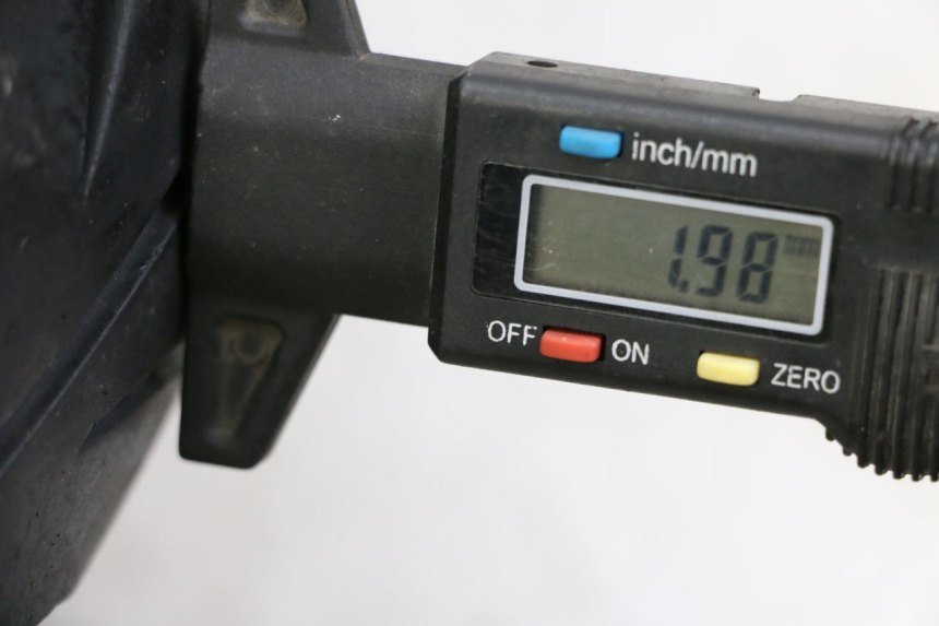 photo de CERCHIO POSTERIORE APRILIA SR MOTARD 50 (2012 - 2018) - Zoom sullo stato d'uso