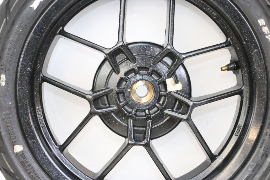 photo de CERCHIO POSTERIORE APRILIA SR MOTARD 50 (2012 - 2018) - Ricambio usato controllato