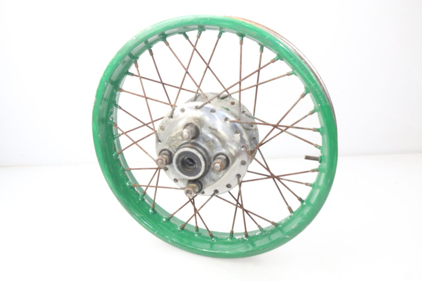 photo de CERCHIO POSTERIORE YAMAHA SR 125 (1982 - 2003) - Vista principale