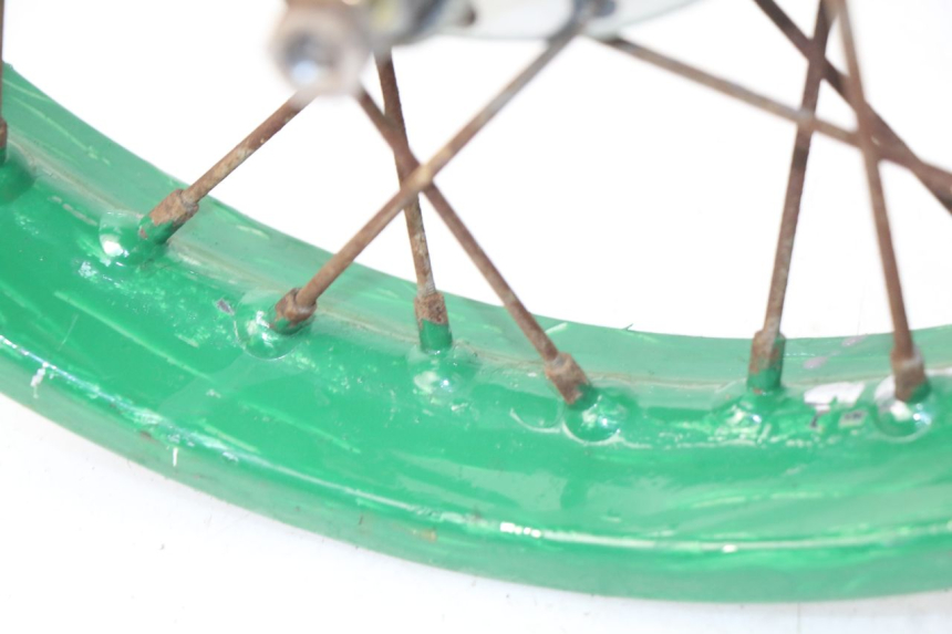 photo de CERCHIO POSTERIORE YAMAHA SR 125 (1982 - 2003) - Caratteristiche distintive