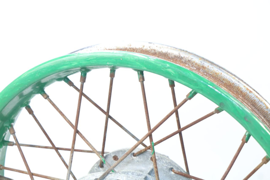 photo de CERCHIO POSTERIORE YAMAHA SR 125 (1982 - 2003) - Vista d'insieme del prodotto