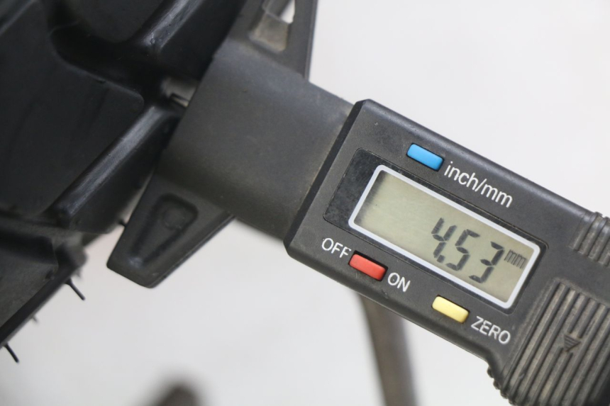 photo de CERCHIO POSTERIORE YAMAHA SR 125 (1982 - 2003) - Dettaglio del componente