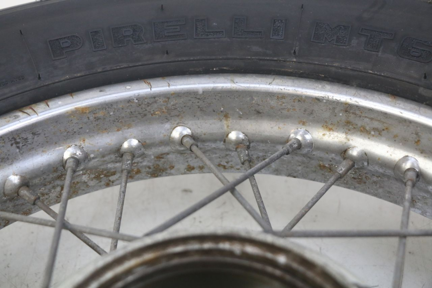 photo de CERCHIO POSTERIORE YAMAHA SR 125 (1982 - 2003) - Vista d'insieme del prodotto