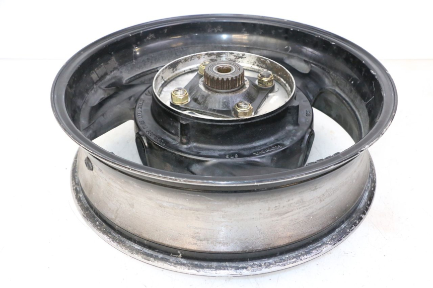 photo de CERCHIO POSTERIORE HONDA ST PAN EUROPEAN 1300 (2002 - 2013) - Ispezione visiva dettagliata