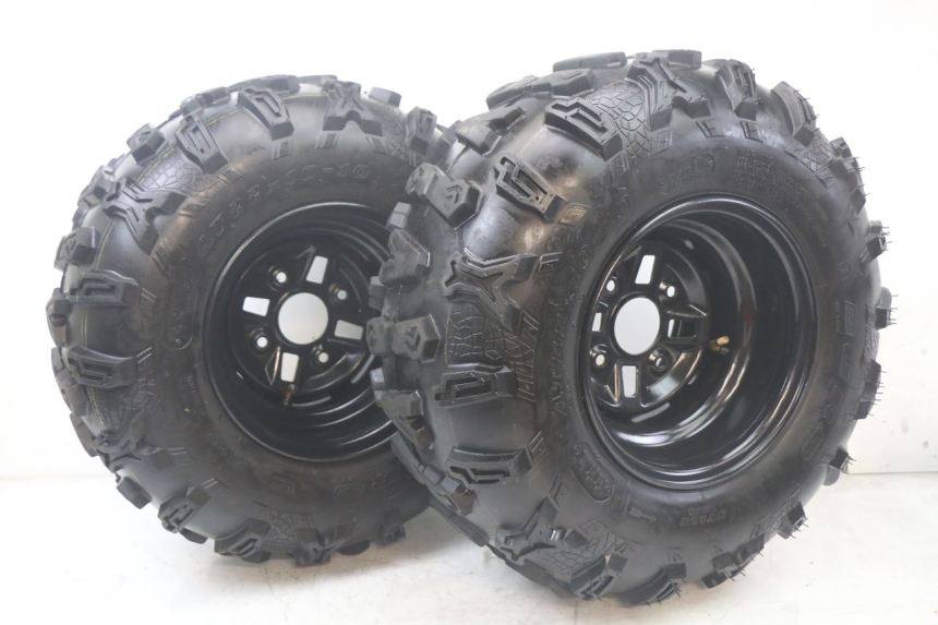 photo de CERCHIO POSTERIORE HYTRACK ST 170 (2020 - 2024) - Ispezione visiva dettagliata