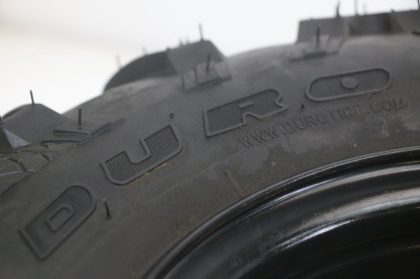 photo de CERCHIO POSTERIORE HYTRACK ST 170 (2020 - 2024) - Panoramica del profilo