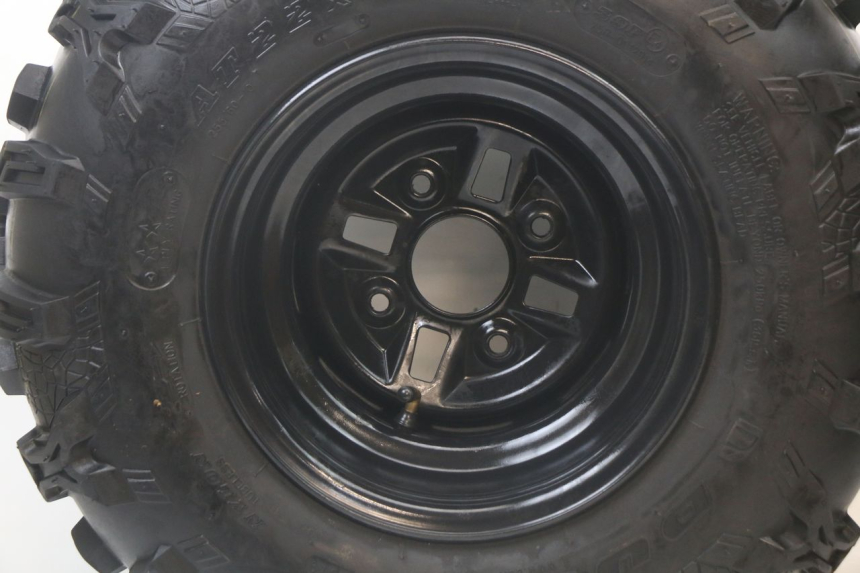 photo de CERCHIO POSTERIORE HYTRACK ST 170 (2020 - 2024) - Dettagli dei punti di fissaggio