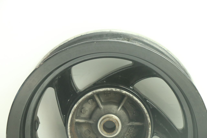 photo de CERCHIO POSTERIORE GILERA STALKER 50 (2004 - 2014) - Stato della superficie e materiale