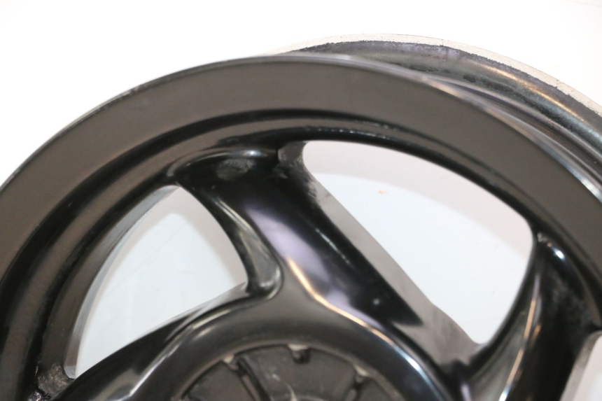photo de CERCHIO POSTERIORE GILERA STALKER 50 (2004 - 2014) - Stato della superficie e materiale