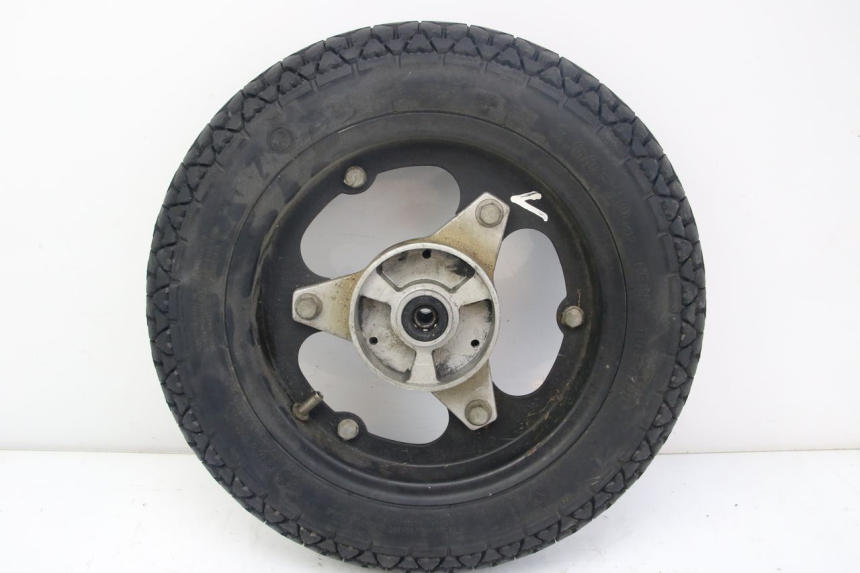 photo de CERCHIO POSTERIORE JAWA STELLA BABETTA 134 50 - Dettaglio del componente