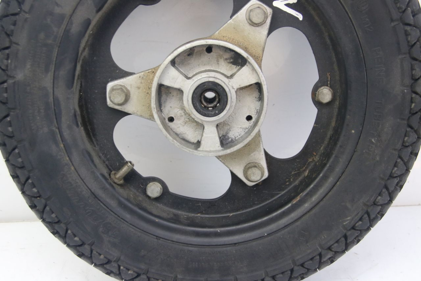 photo de CERCHIO POSTERIORE JAWA STELLA BABETTA 134 50 - Vista d'insieme del prodotto