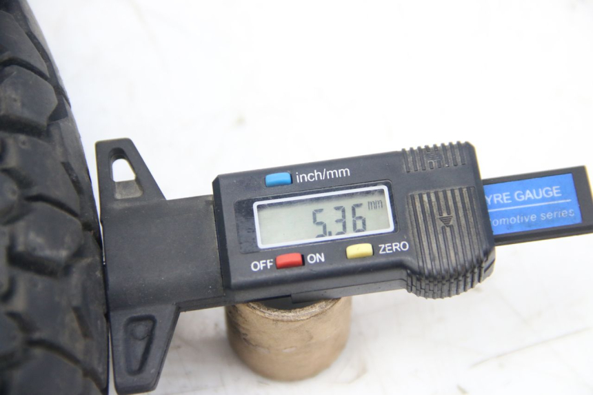 photo de CERCHIO POSTERIORE JAWA STELLA BABETTA 134 50 - Ricambio usato controllato