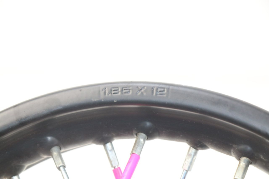 photo de CERCHIO POSTERIORE NITRO MOTORS STORM DIRTBIKE 110 - Dettaglio del componente