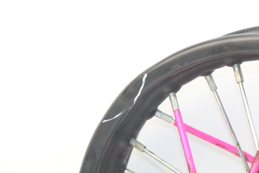 photo de CERCHIO POSTERIORE NITRO MOTORS STORM DIRTBIKE 110 - Caratteristiche distintive