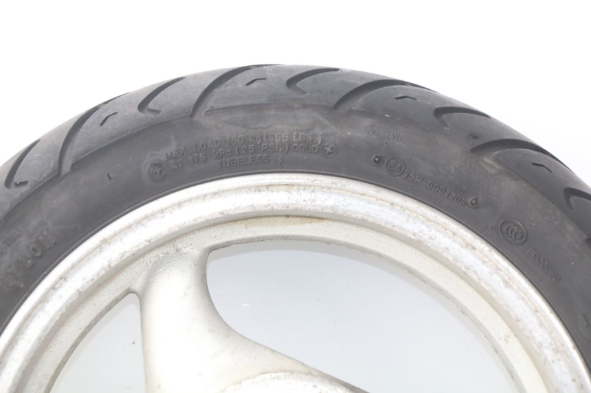 photo de CERCHIO POSTERIORE FYM STRADA 50 (2007 - 2014) - Altra vista dell'articolo