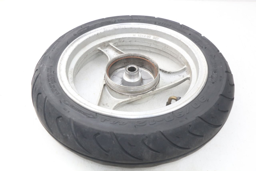 photo de CERCHIO POSTERIORE FYM STRADA 50 (2007 - 2014) - Altra angolazione