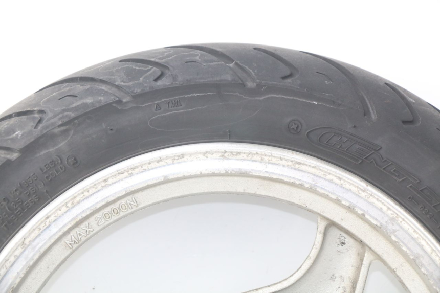 photo de CERCHIO POSTERIORE FYM STRADA 50 (2007 - 2014) - Dettagli dei punti di fissaggio