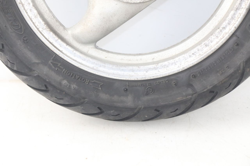 photo de CERCHIO POSTERIORE FYM STRADA 50 (2007 - 2014) - Marcature e riferimenti originali