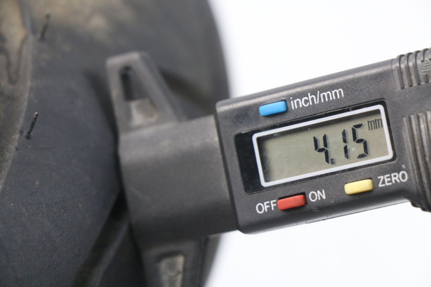 photo de CERCHIO POSTERIORE PEUGEOT STREETZONE 2T 50 (2014 - 2019) - Zoom sui componenti