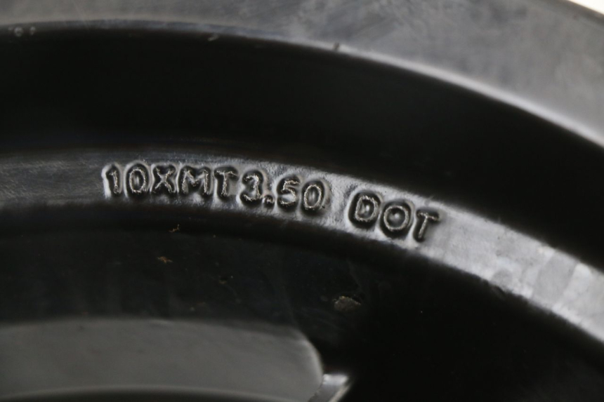 photo de CERCHIO POSTERIORE PEUGEOT STREETZONE 2T 50 (2014 - 2019) - Altra vista dell'articolo