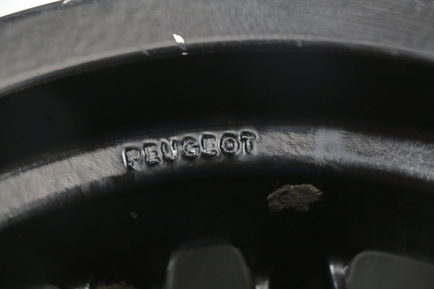 photo de CERCHIO POSTERIORE PEUGEOT STREETZONE 2T 50 (2014 - 2019) - Marcature e riferimenti originali
