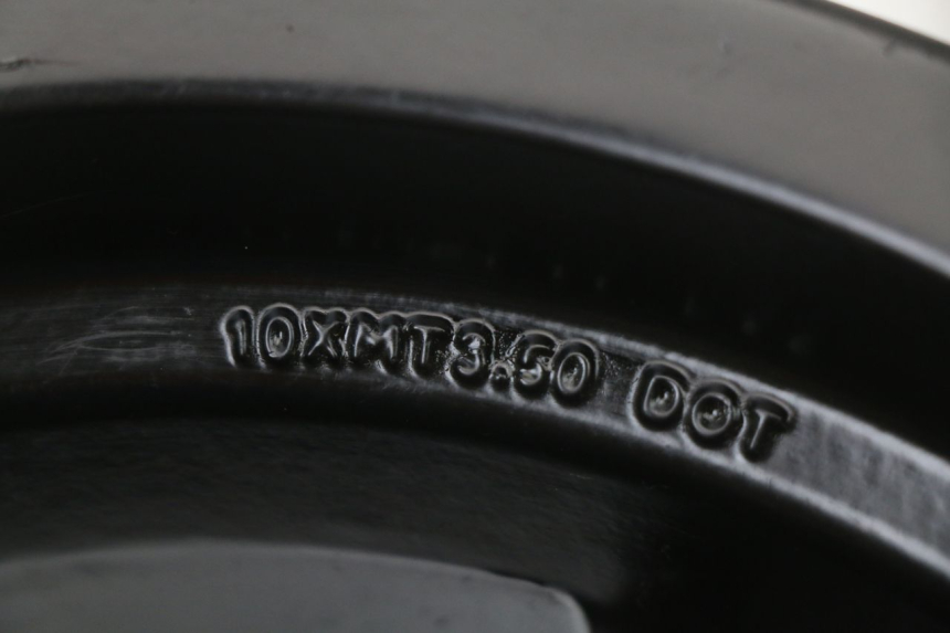 photo de CERCHIO POSTERIORE PEUGEOT STREETZONE I 2T 50 (2018 - 2020) - Zoom sui componenti