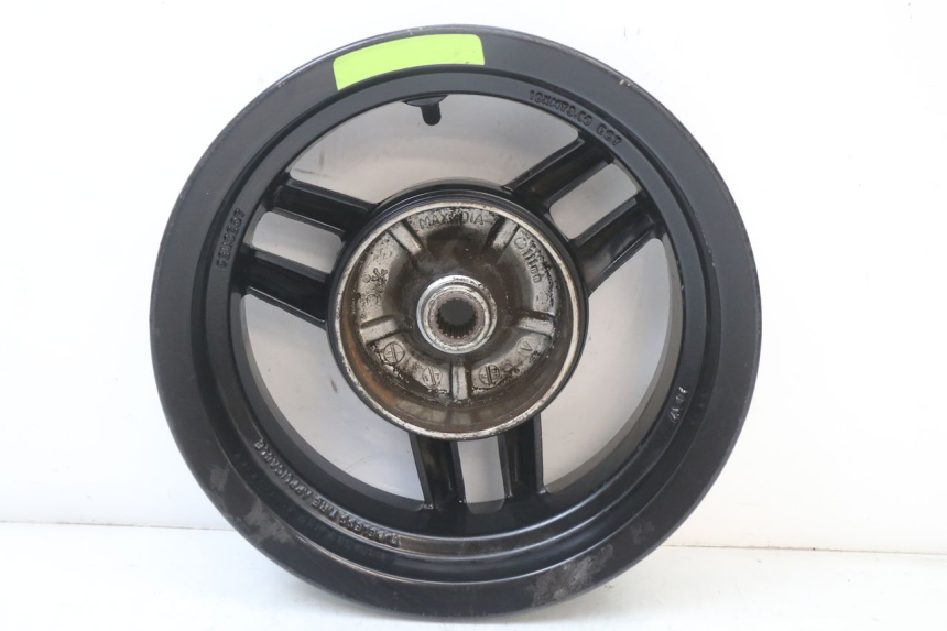 photo de CERCHIO POSTERIORE PEUGEOT STREETZONE I 2T 50 (2018 - 2020) - Dettagli dei punti di fissaggio