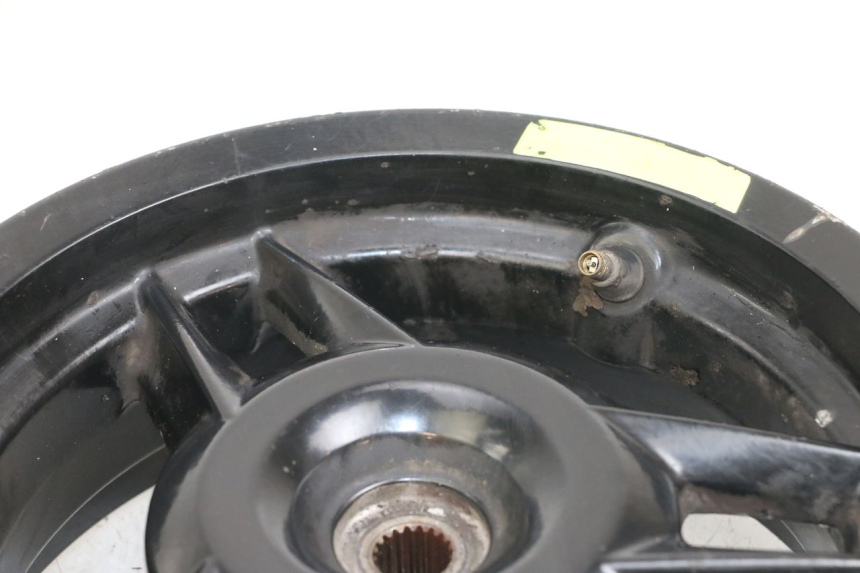 photo de CERCHIO POSTERIORE PEUGEOT STREETZONE I 2T 50 (2018 - 2020) - Zoom sui componenti