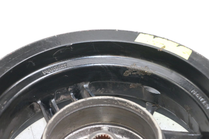 photo de CERCHIO POSTERIORE PEUGEOT STREETZONE I 2T 50 (2018 - 2020) - Ricambio usato controllato