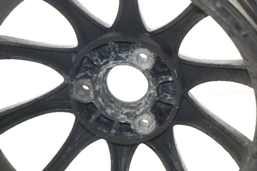 photo de CERCHIO POSTERIORE TNT MOTOR STRIKE 50 (2008 - 2010) - Dettagli dei punti di fissaggio