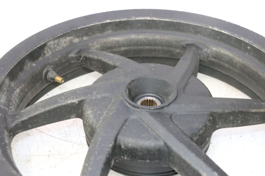 photo de CERCHIO POSTERIORE KYMCO SUPER 8 2T 50 (2007 - 2013) - Marcature e riferimenti originali