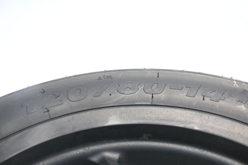 photo de CERCHIO POSTERIORE KYMCO SUPER 8 4T 50 (2018 - 2020) - Ricambio usato controllato