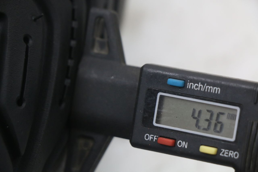 photo de CERCHIO POSTERIORE KYMCO SUPER 8 125 (2008 - 2015) - Primo piano ad alta risoluzione