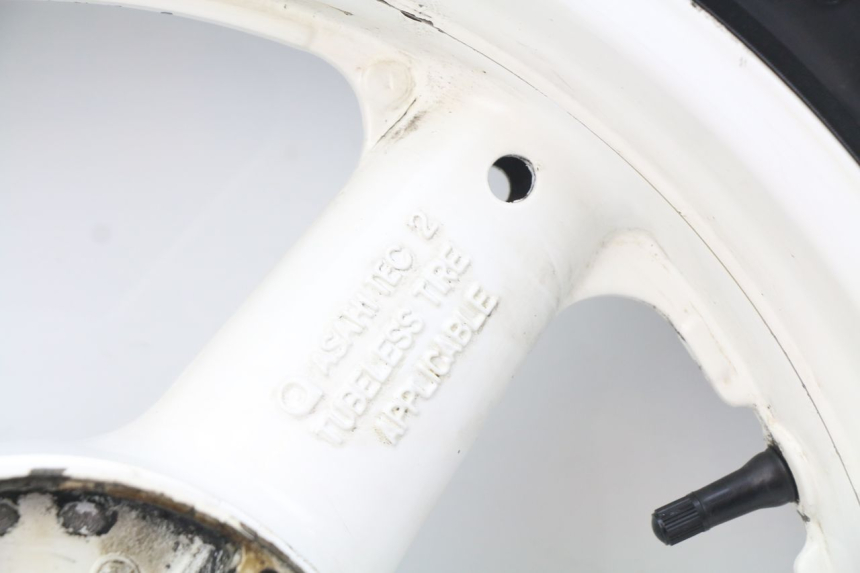 photo de CERCHIO POSTERIORE SUZUKI SV S 650 (1999 - 2002) - Angolazione alternativa